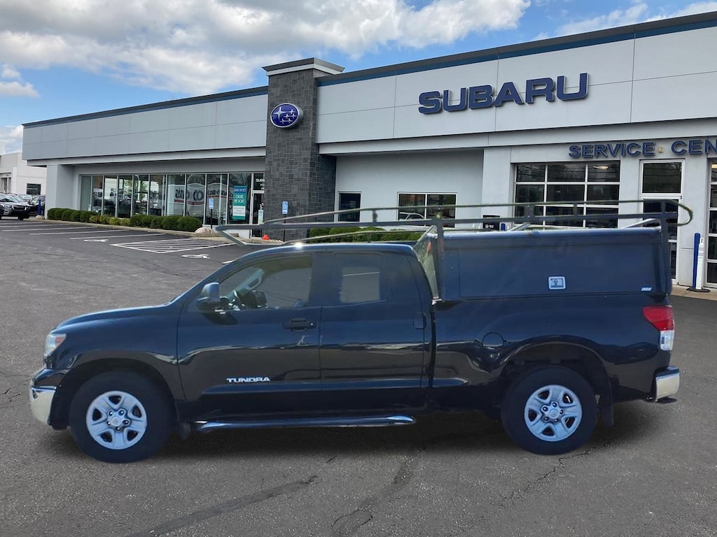 Used 2013 Toyota Tundra 4x4 V8 Truck