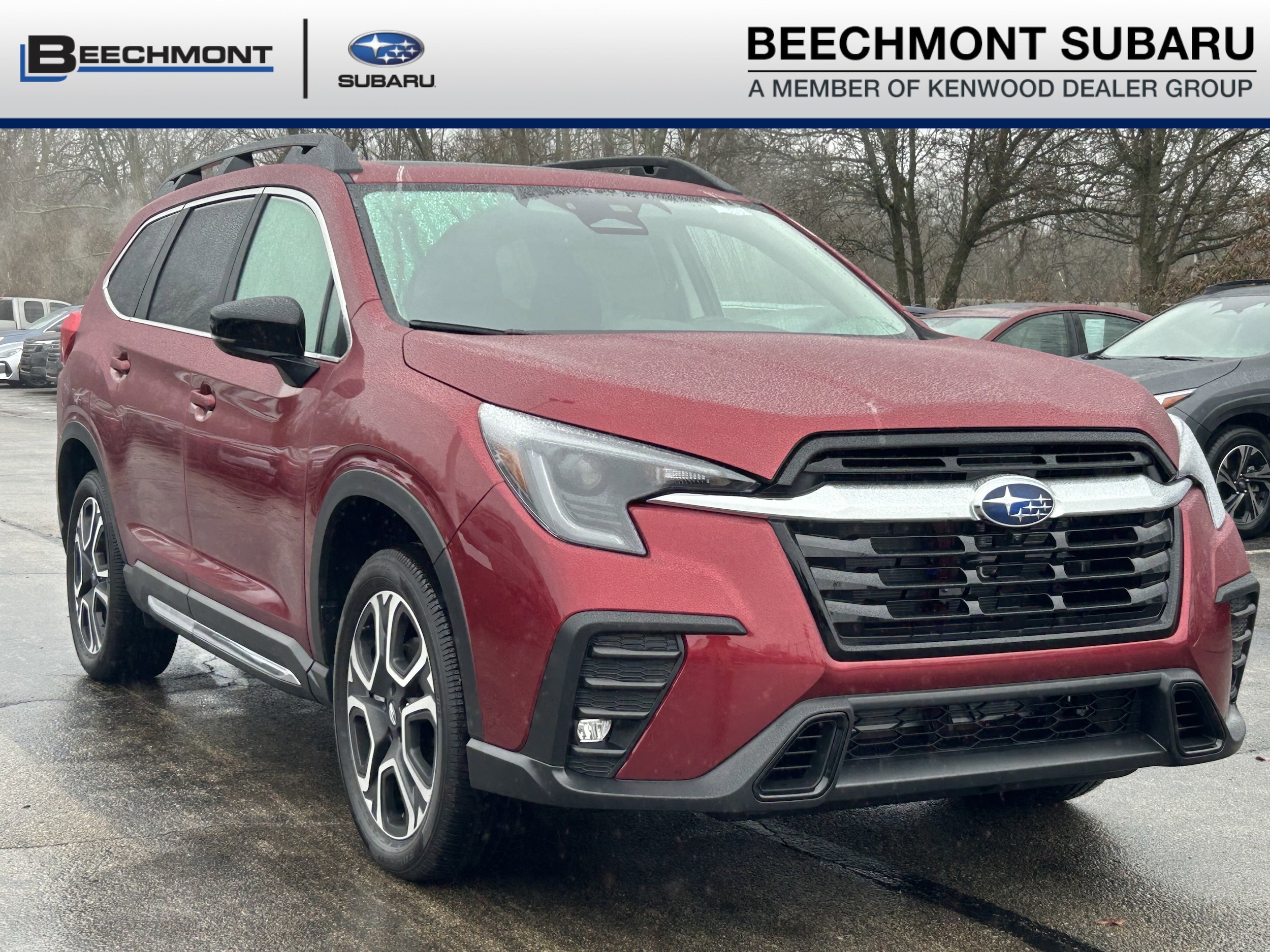 2025 Subaru Ascent Limited's photo