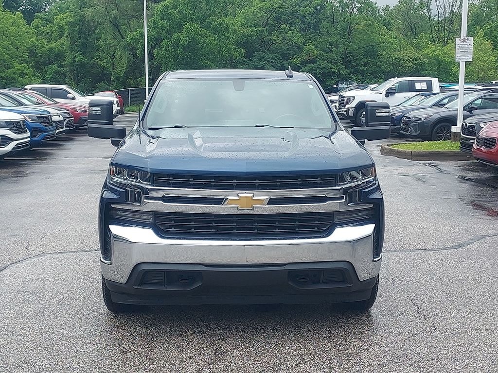 Used 2019 Chevrolet Silverado 1500 LT Truck