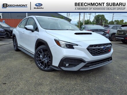 Featured New 2025 Subaru WRX Premium Sedan for sale in Cincinnati OH