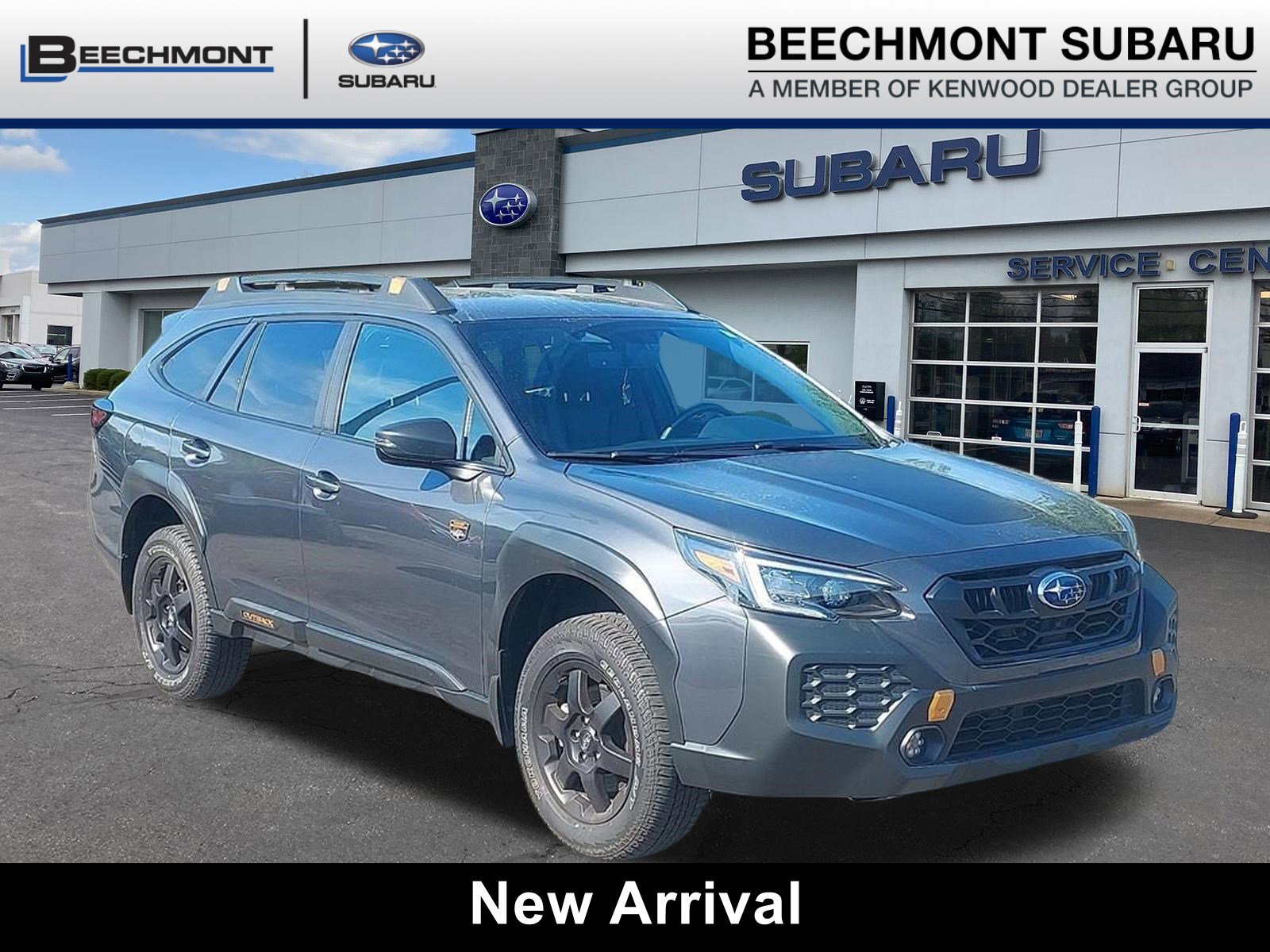 2024 Subaru Outback Outback Wilderness's photo