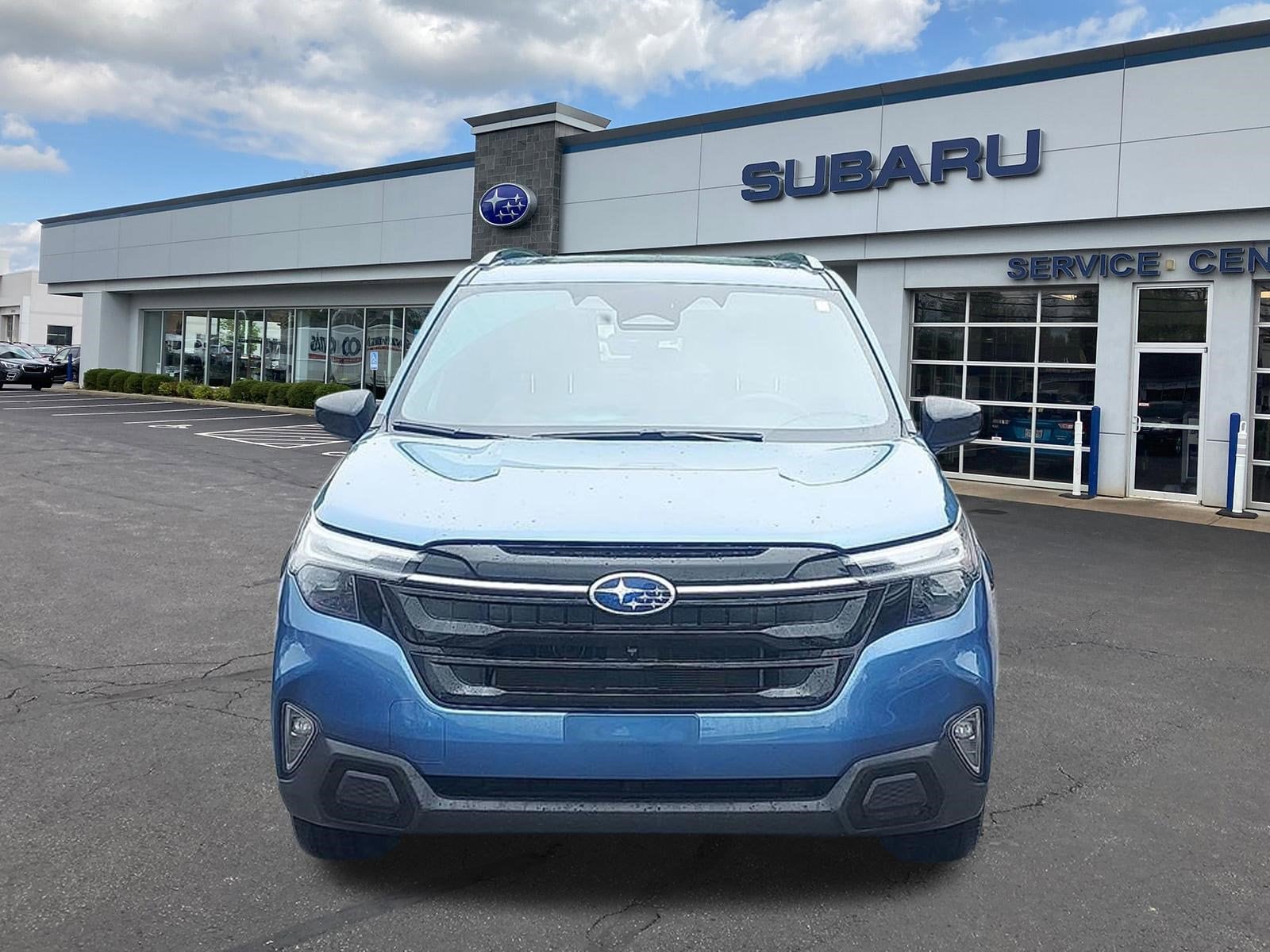 Used 2025 Subaru Forester For Sale at Lebanon Ford | VIN
