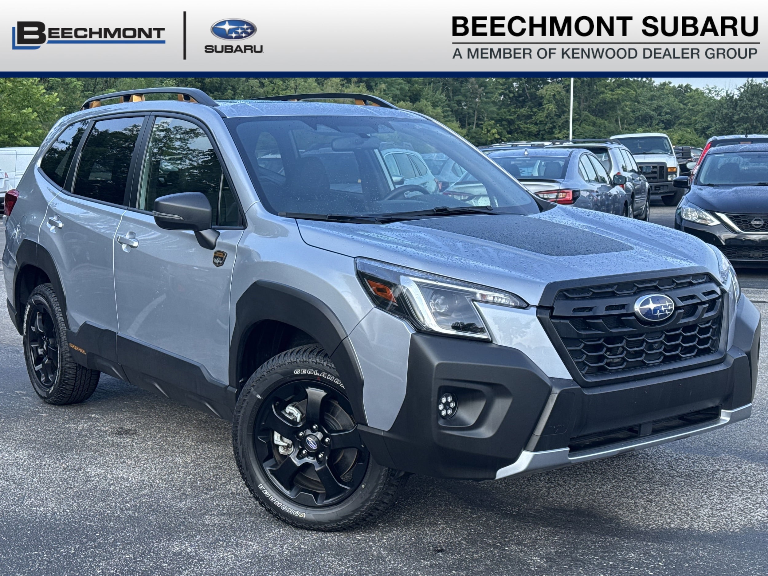 2024 Subaru Forester Wilderness