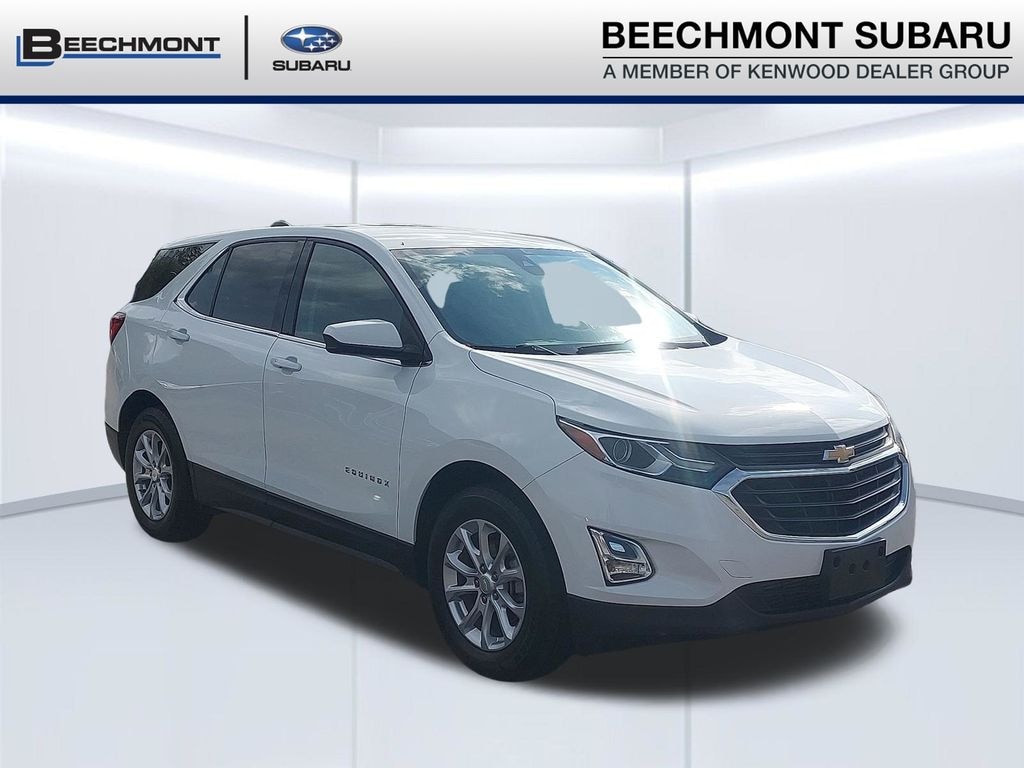 Used 2020 Chevrolet Equinox LT SUV