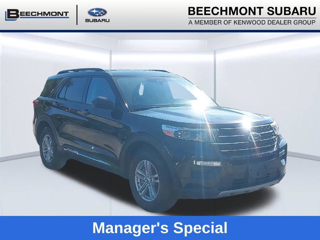 2024 Ford Explorer