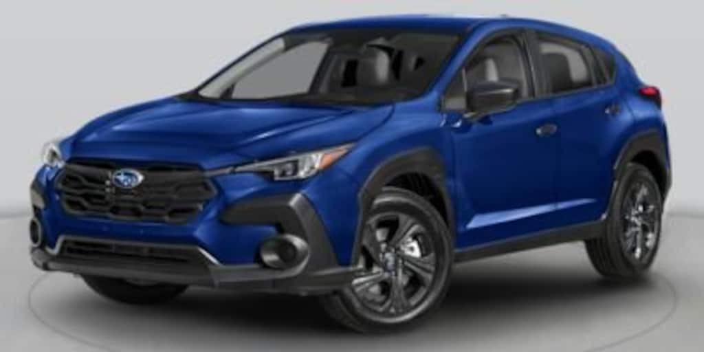 New 2026 Subaru Crosstrek Limited Hybrid SUV