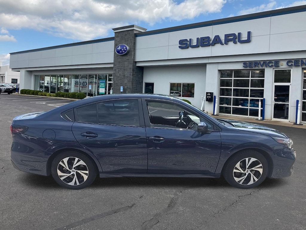 Used 2024 Subaru Legacy Premium Sedan