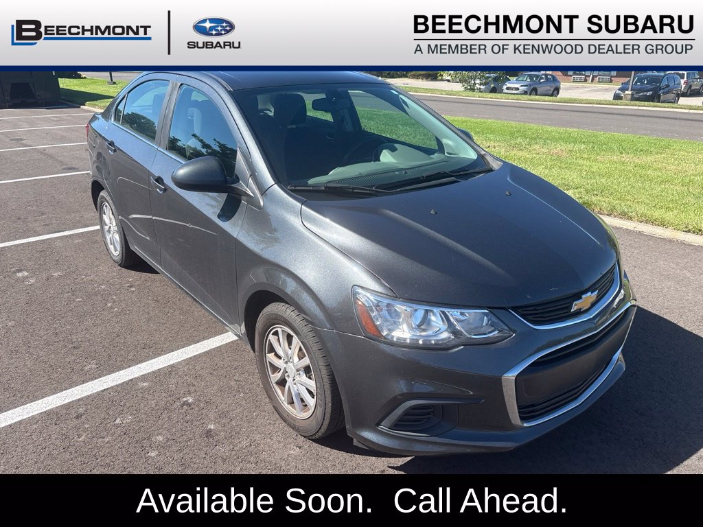 2020 Chevrolet Sonic