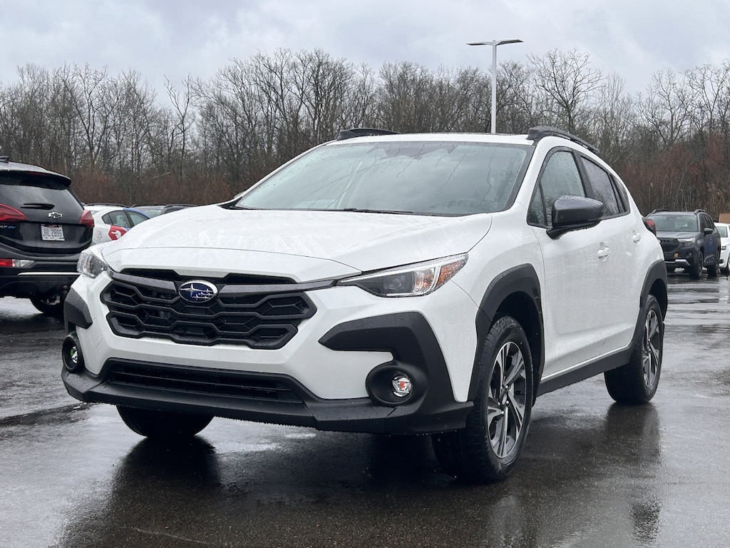 New 2026 Subaru Crosstrek Premium SUV