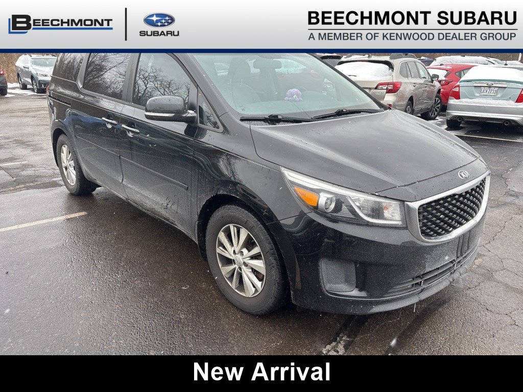 2017 Kia Sedona L