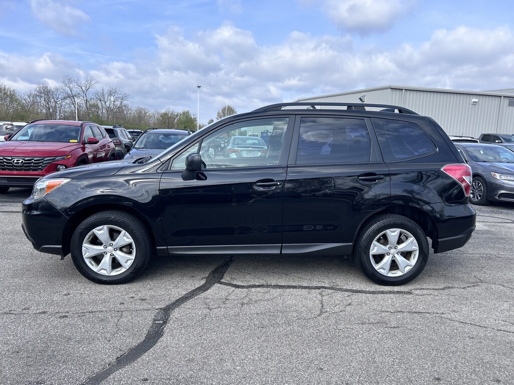 Used 2016 Subaru Forester 2.5i SUV