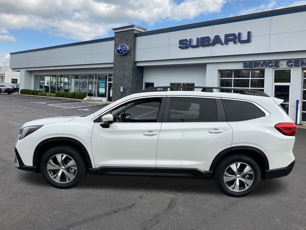 Certified 2024 Subaru Ascent Premium 7-Passenger SUV