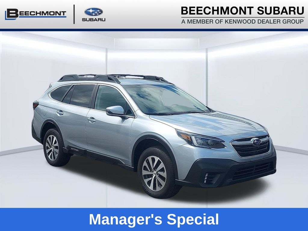 Used 2021 Subaru Outback Premium SUV