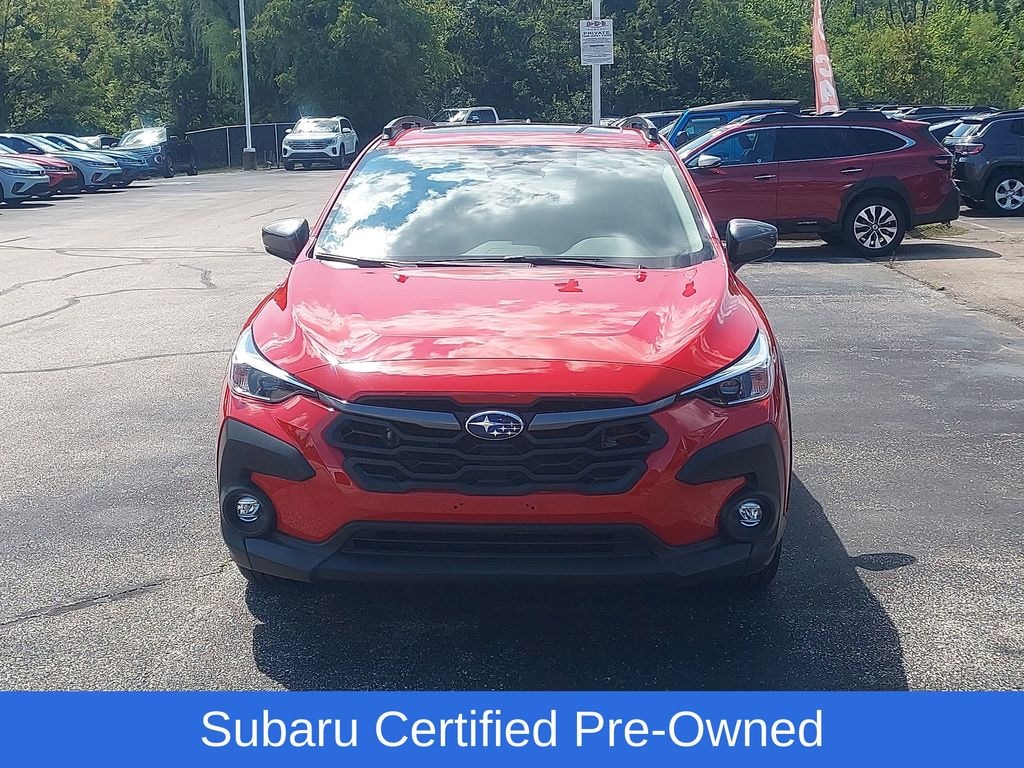 Certified 2025 Subaru Crosstrek Premium SUV