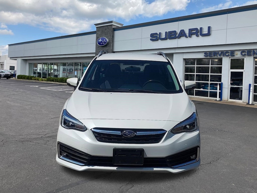 Used 2022 Subaru Impreza Limited 5-Door