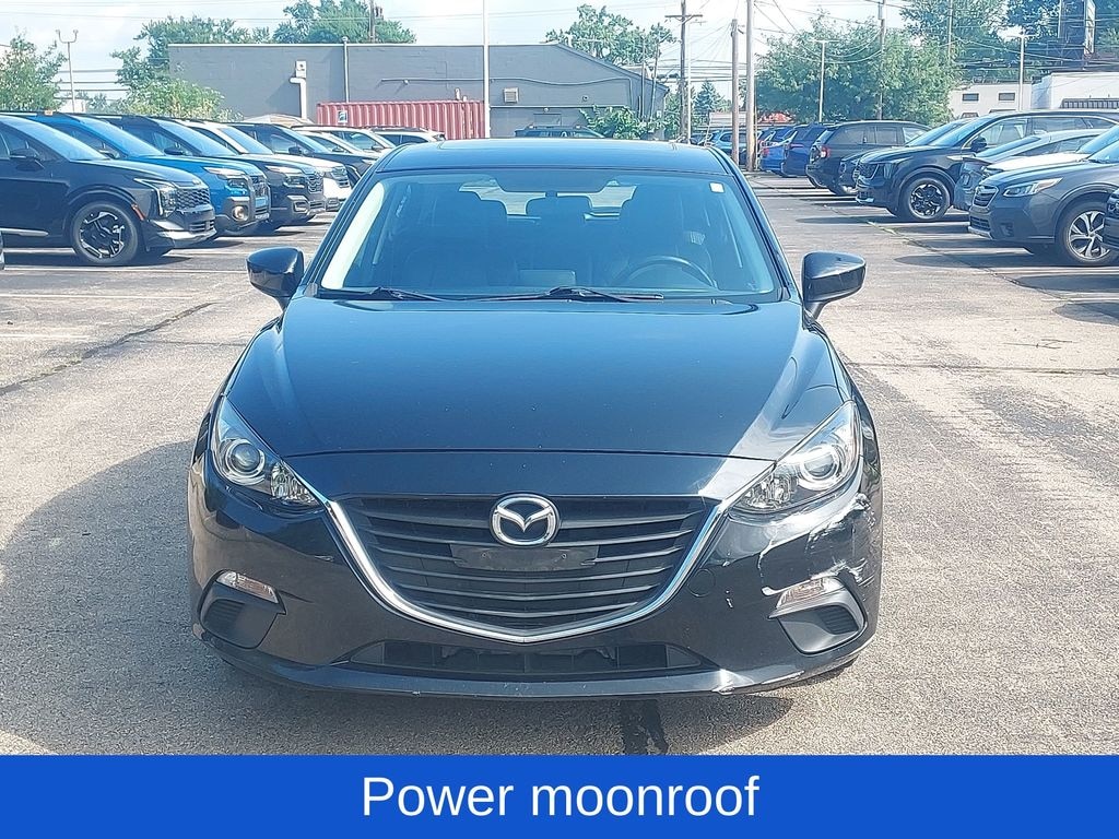Used 2014 Mazda Mazda3 i Grand Touring Hatchback