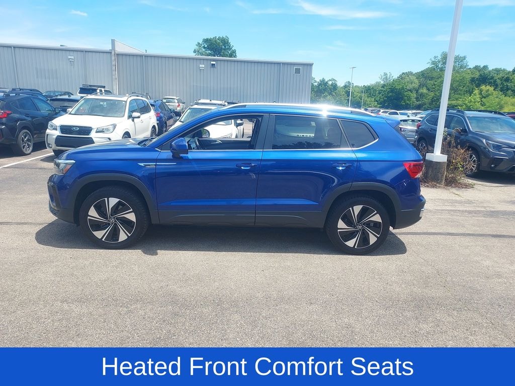 Used 2023 Volkswagen Taos 1.5T SE SUV