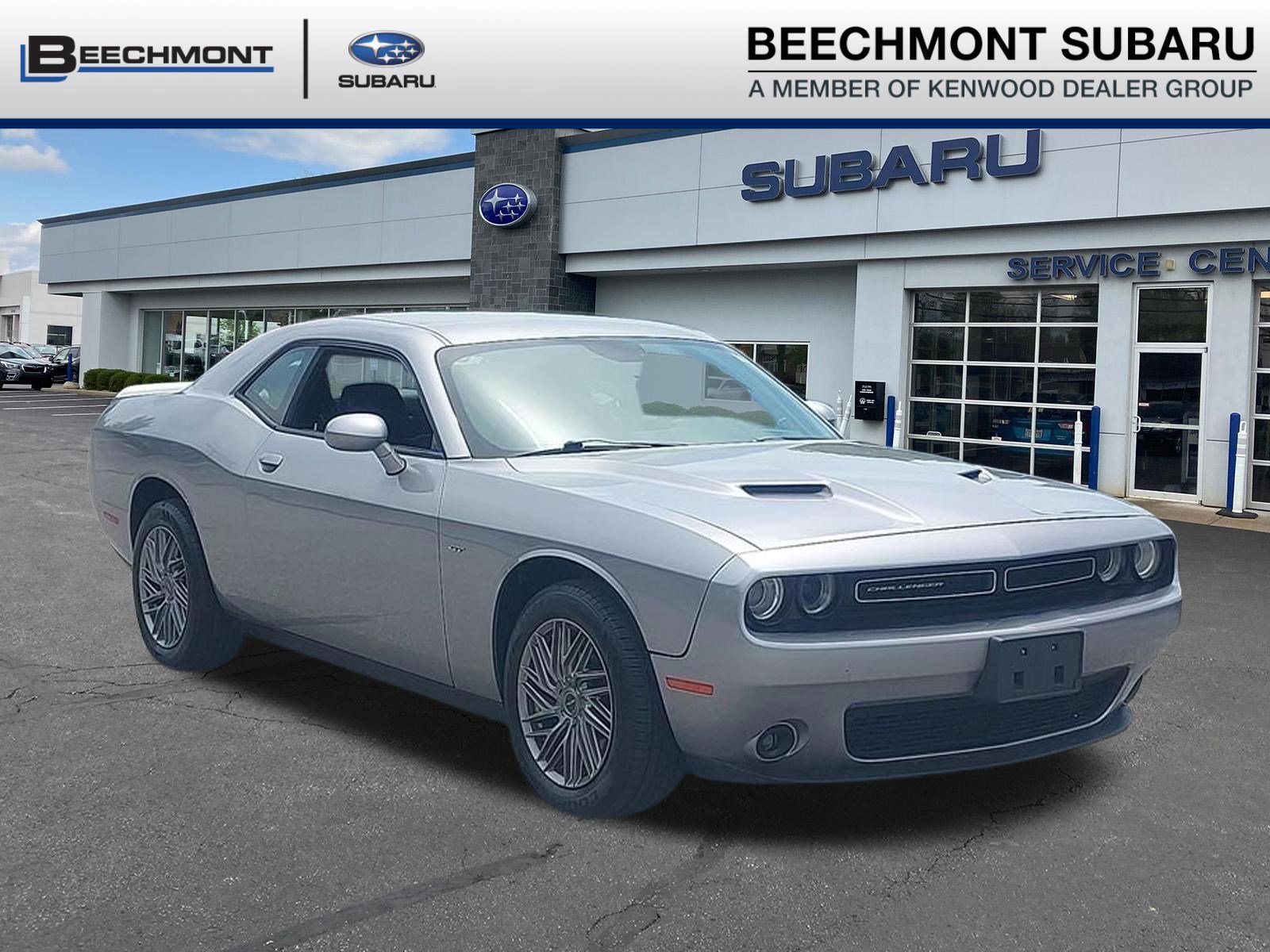 2017 Dodge Challenger GT's photo