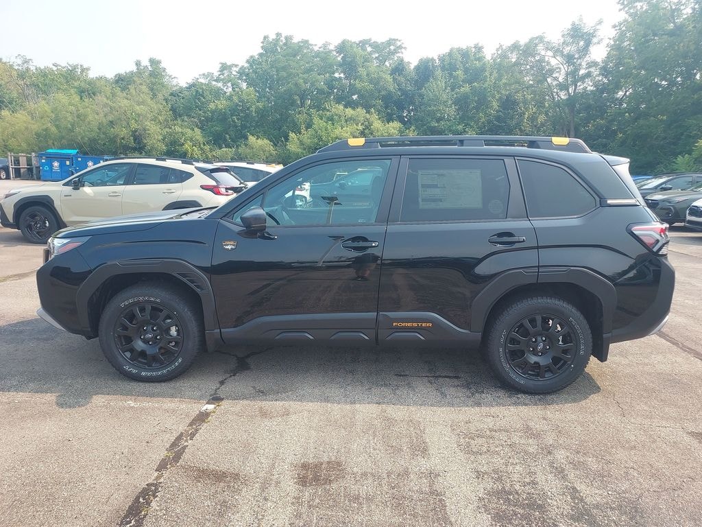 New 2026 Subaru Forester Wilderness SUV