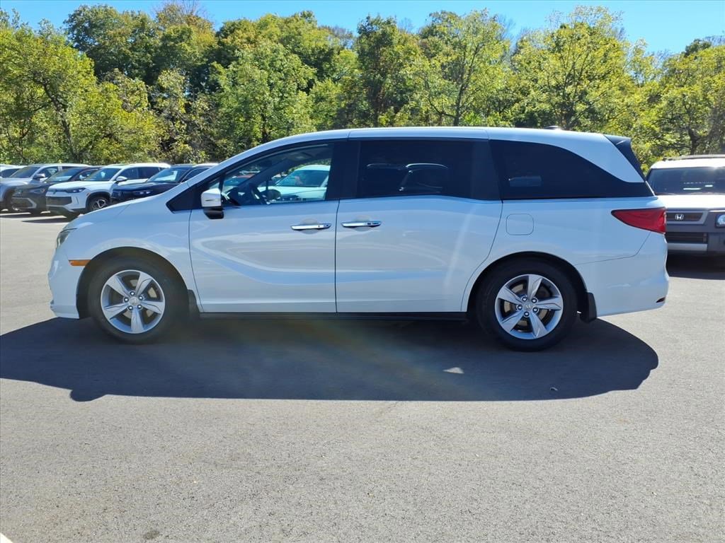 2020 Honda Odyssey EX photo 3