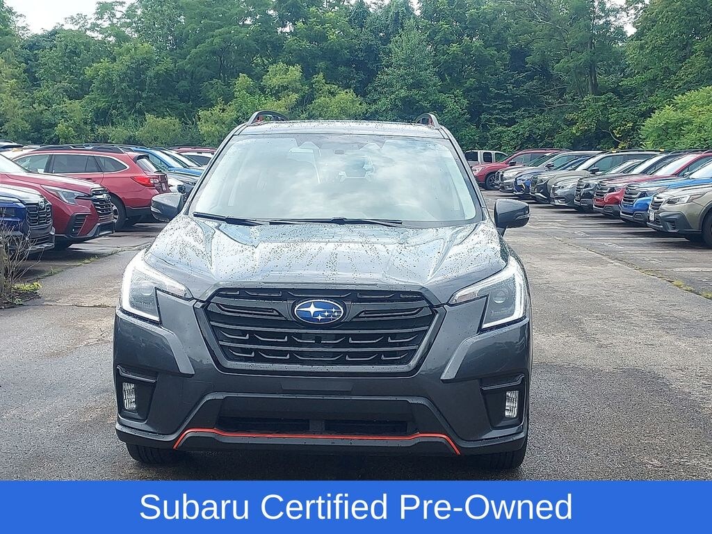 Used 2023 Subaru Forester Sport SUV