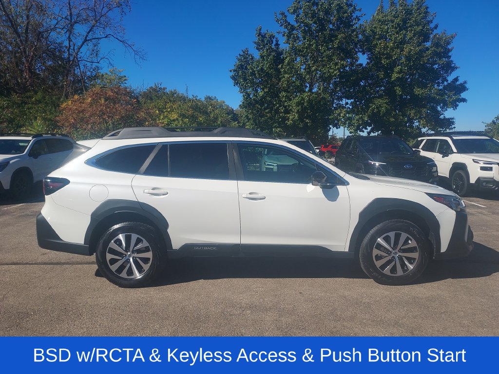 Used 2023 Subaru Outback Premium SUV