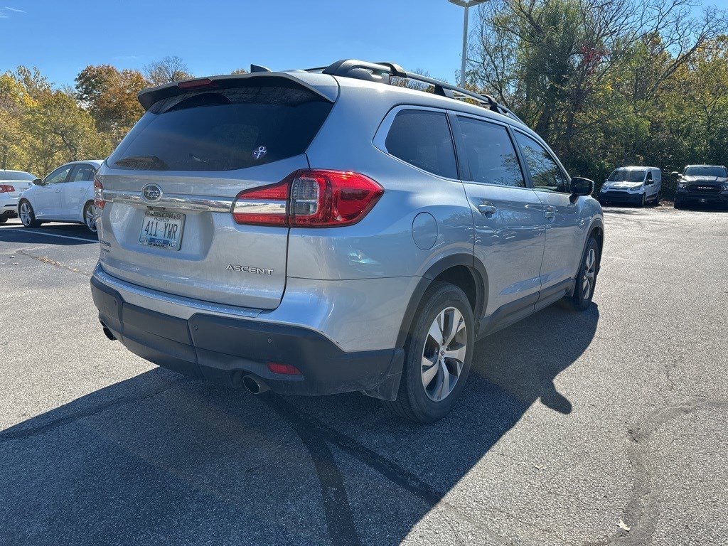 Used 2019 Subaru Ascent Premium 7-Passenger SUV
