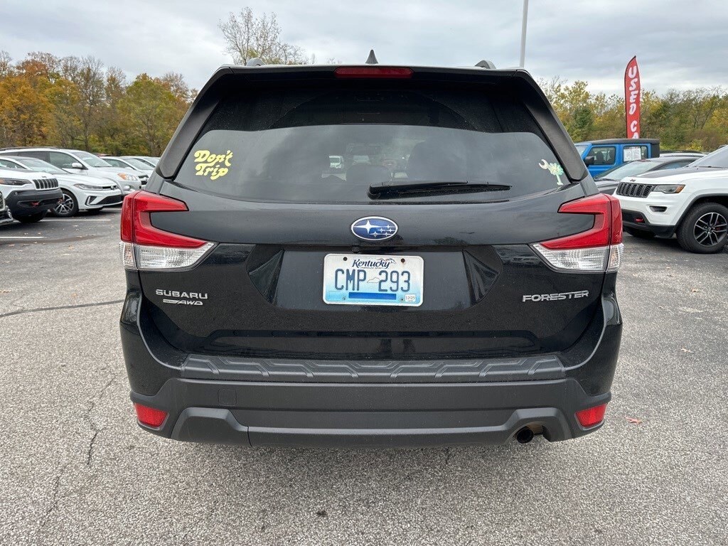 Used 2019 Subaru Forester Premium SUV