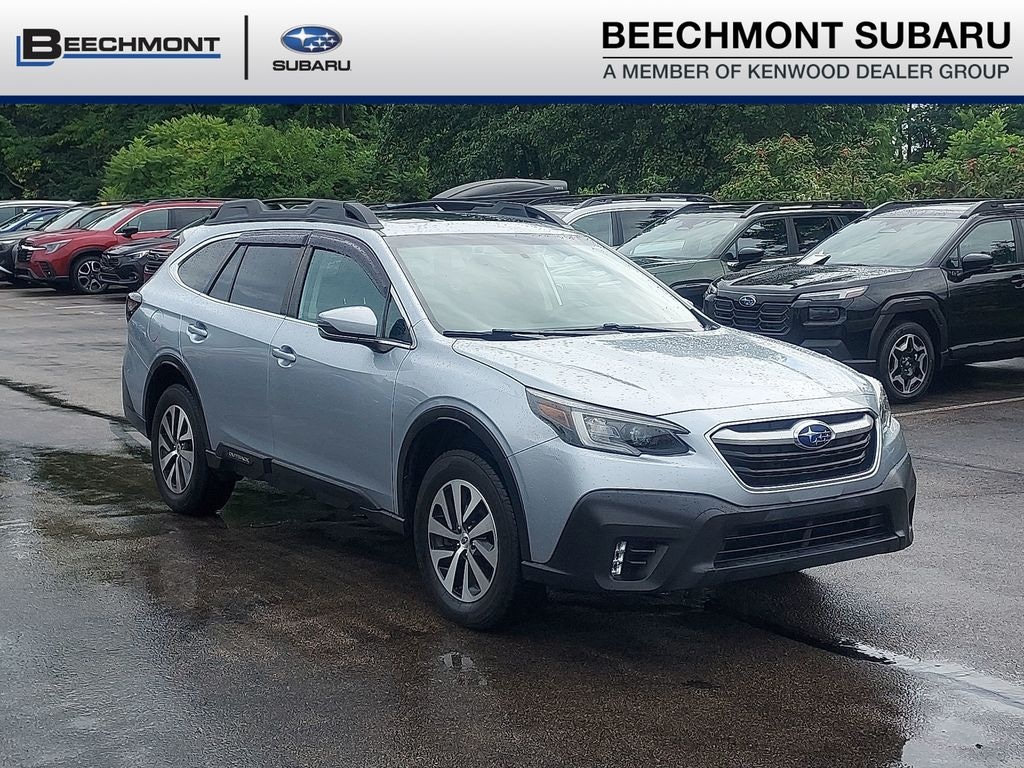 Used 2021 Subaru Outback Premium SUV