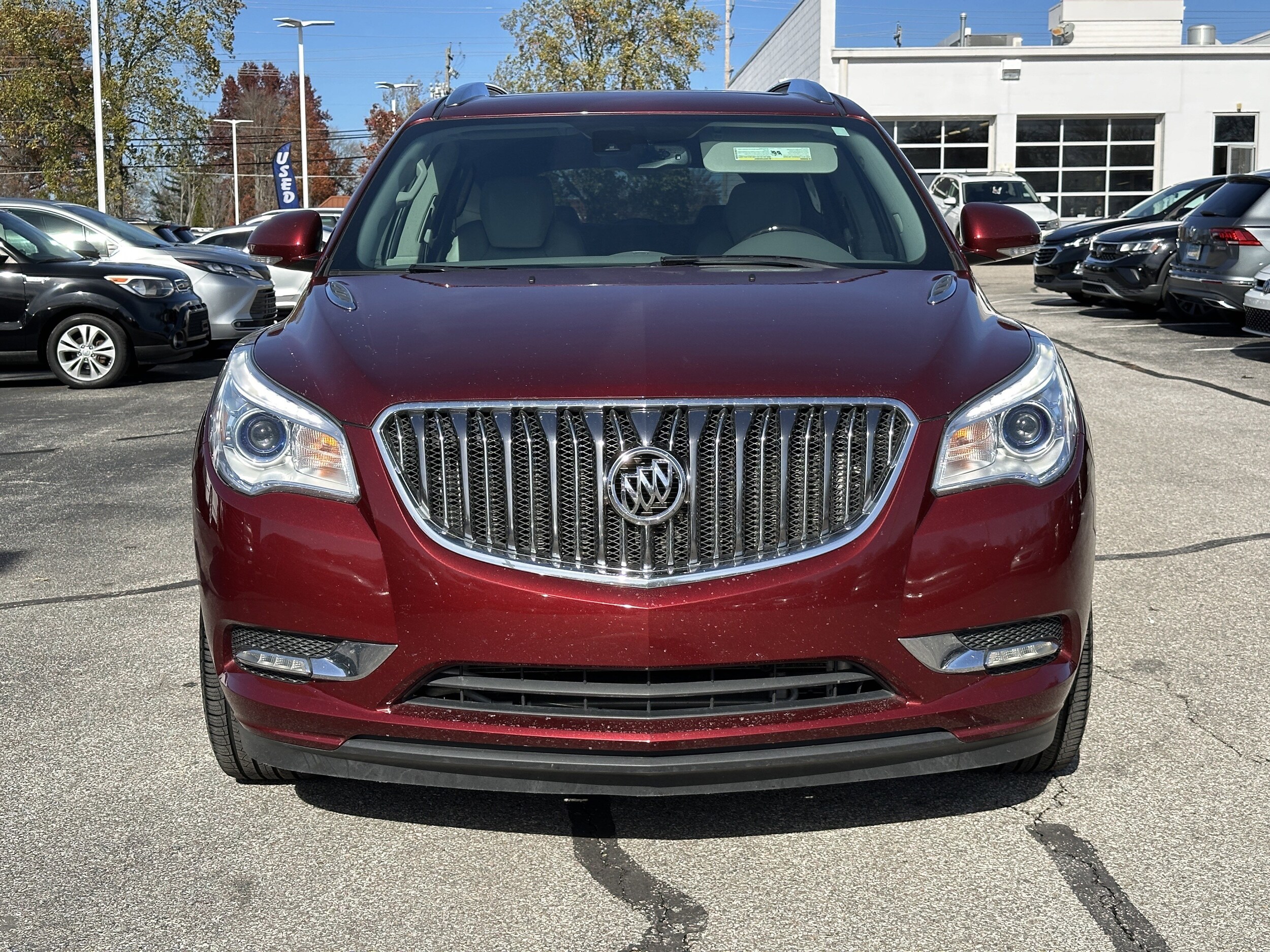 2017 Buick Enclave Leather photo 2