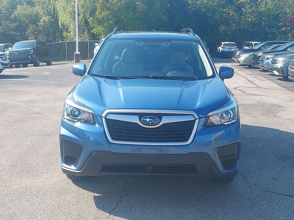 Used 2019 Subaru Forester Premium SUV