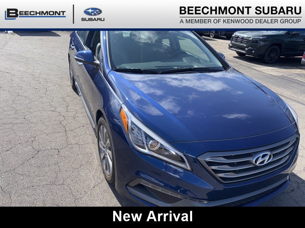 Used 2016 Hyundai Sonata Sport Sedan