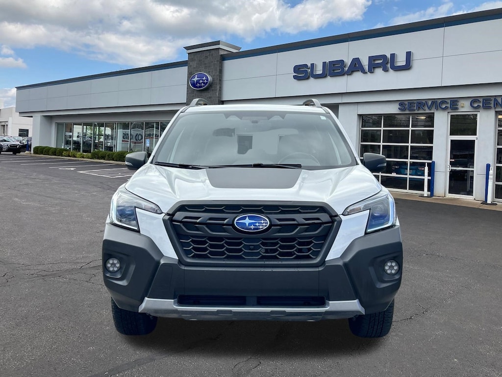 Used 2022 Subaru Forester Wilderness SUV