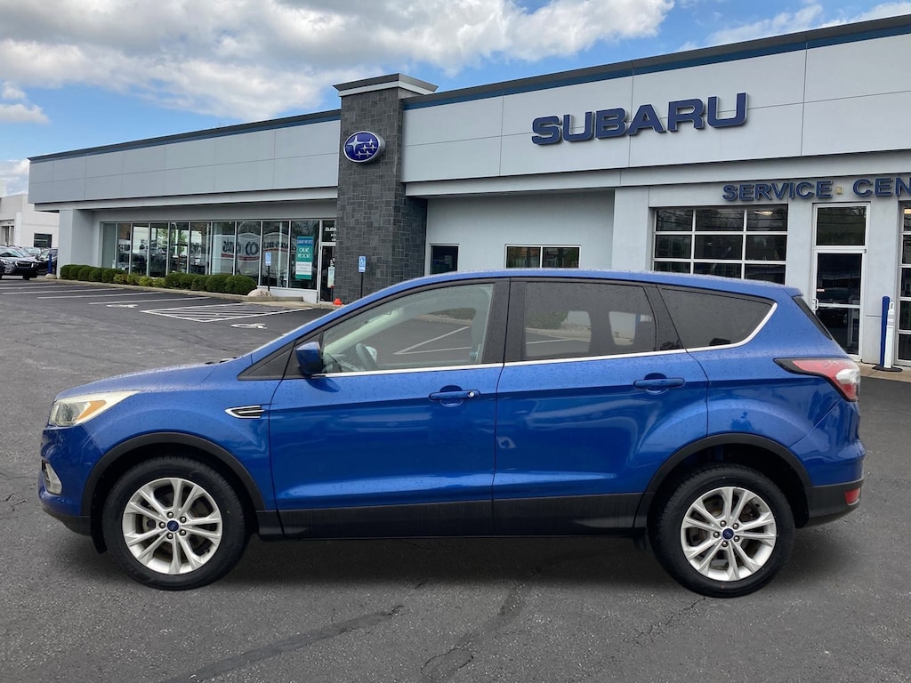 Used 2017 Ford Escape SE SUV