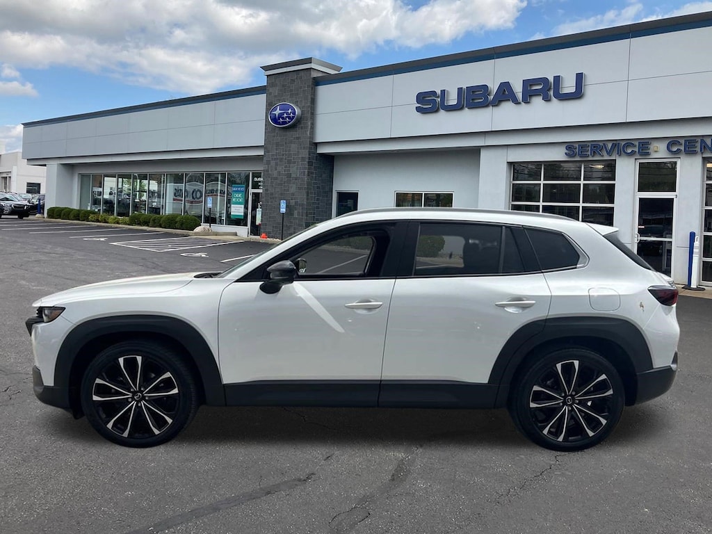 Used 2023 Mazda CX-50 2.5 Turbo Premium Plus Package SUV