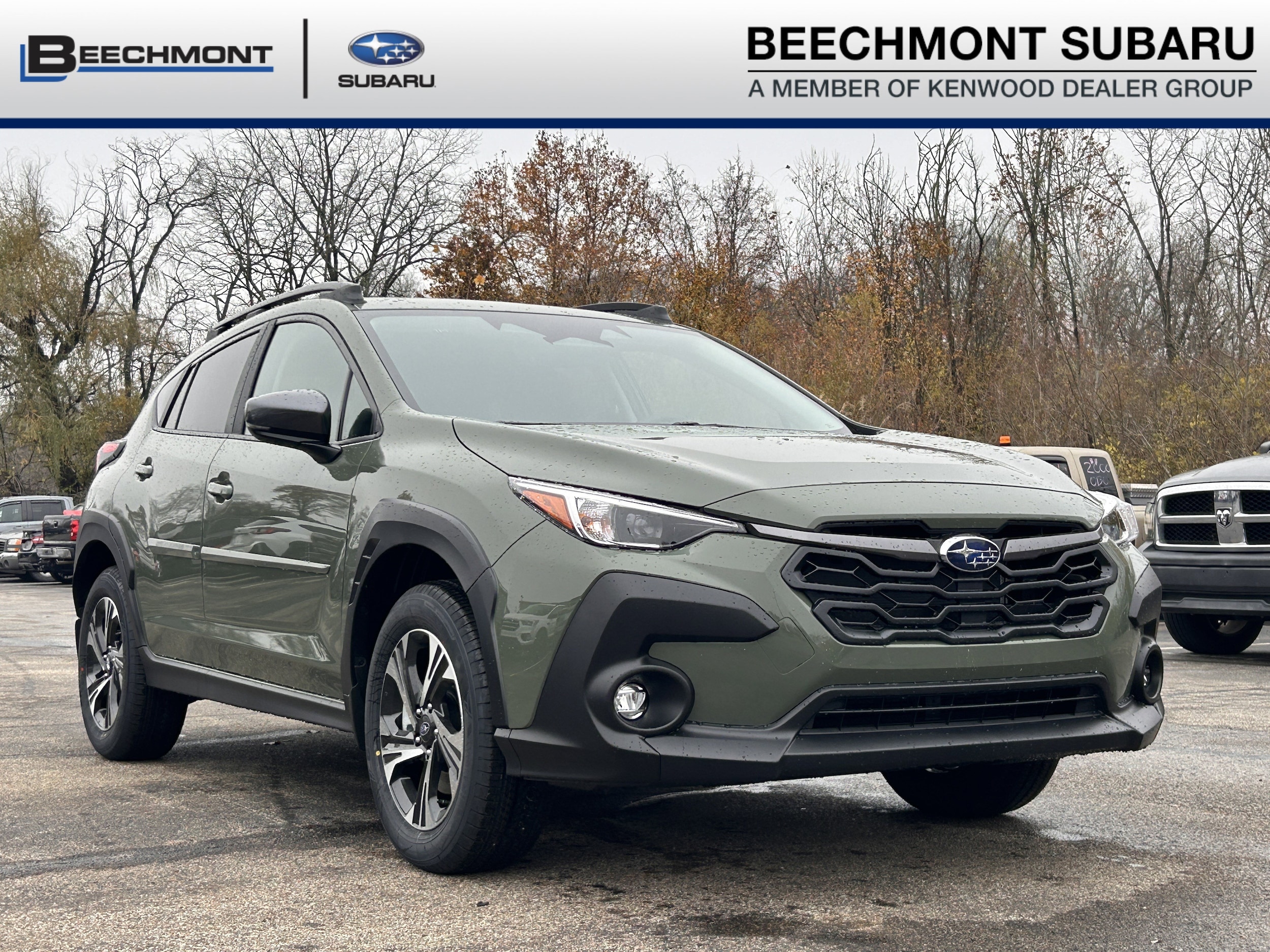 2026 Subaru Crosstrek Premium's photo