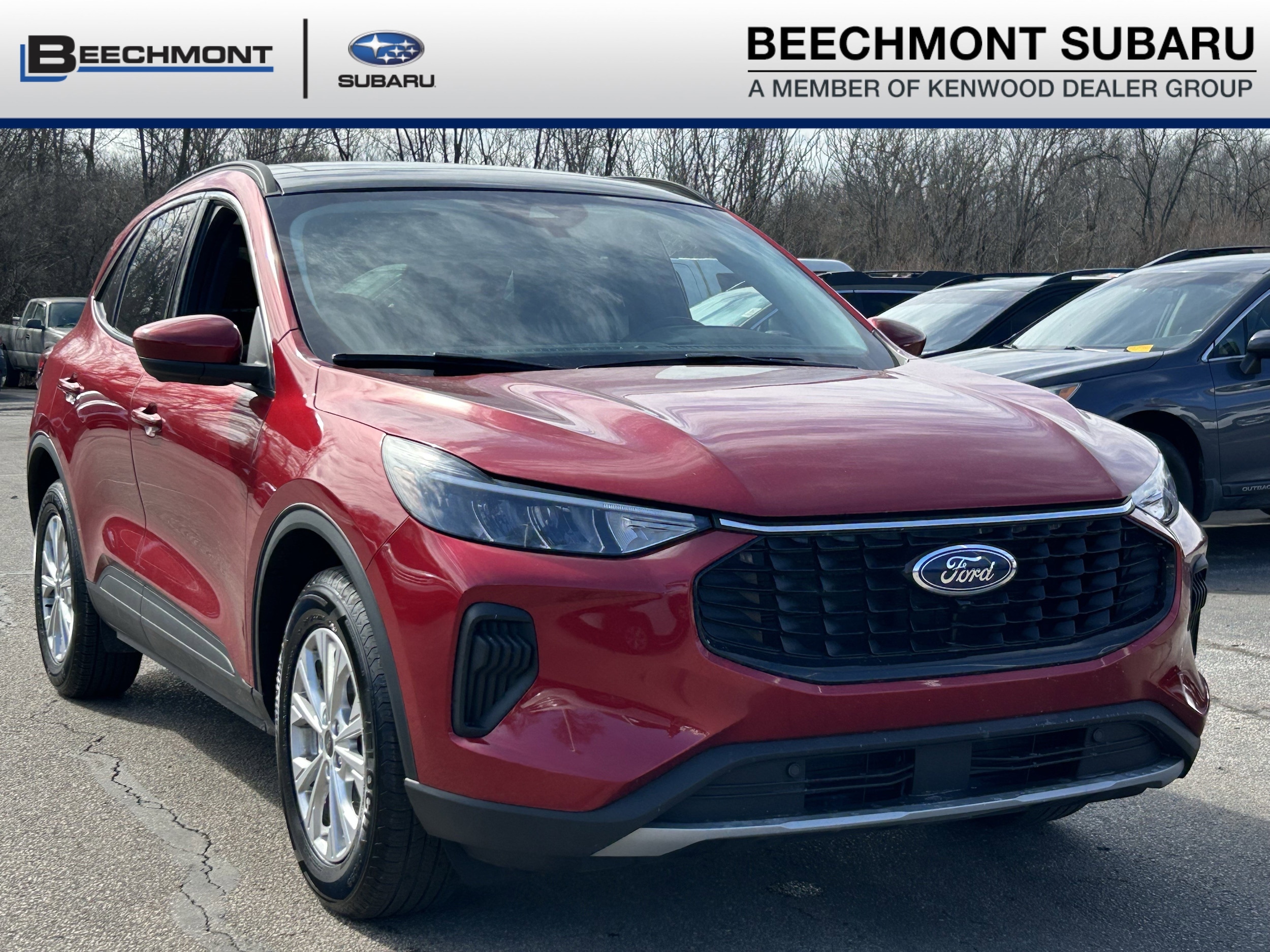 2023 Ford Escape