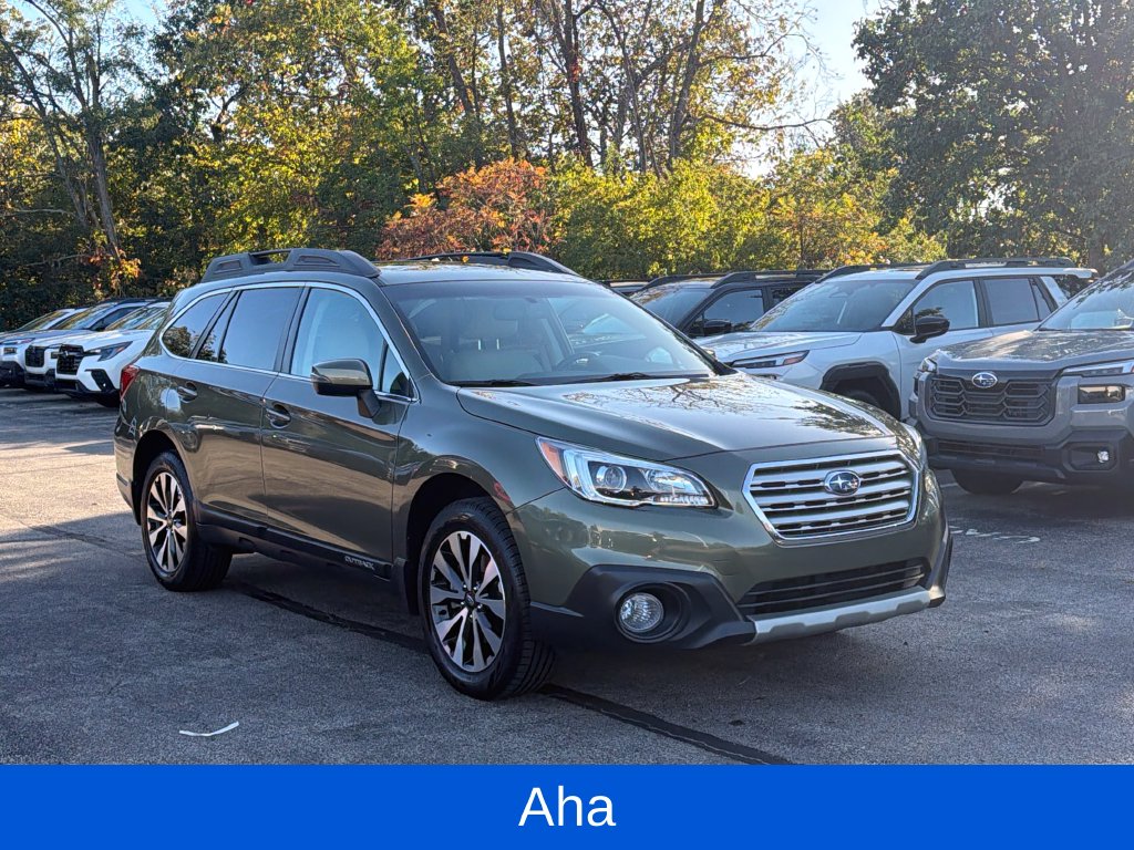 Used 2017 Subaru Outback 2.5i SUV