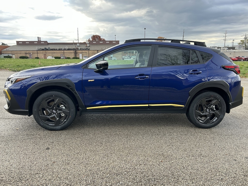 New 2025 Subaru Crosstrek Sport SUV