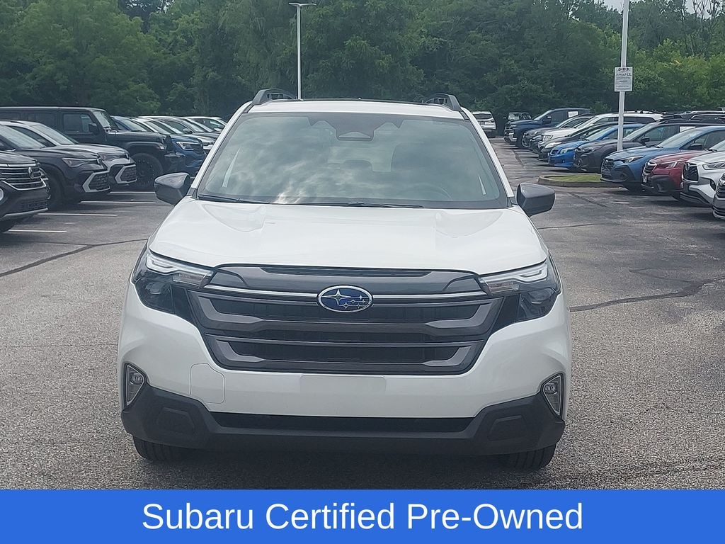 Used 2026 Subaru Forester Premium SUV