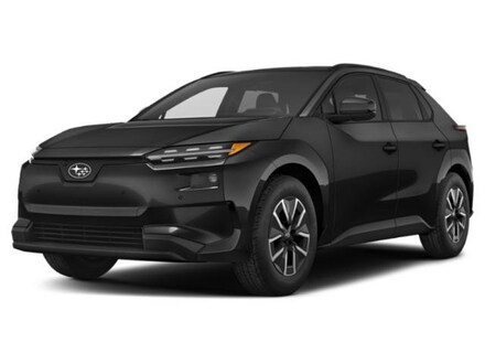 Featured New 2026 Subaru Solterra Premium SUV for sale in Cincinnati OH