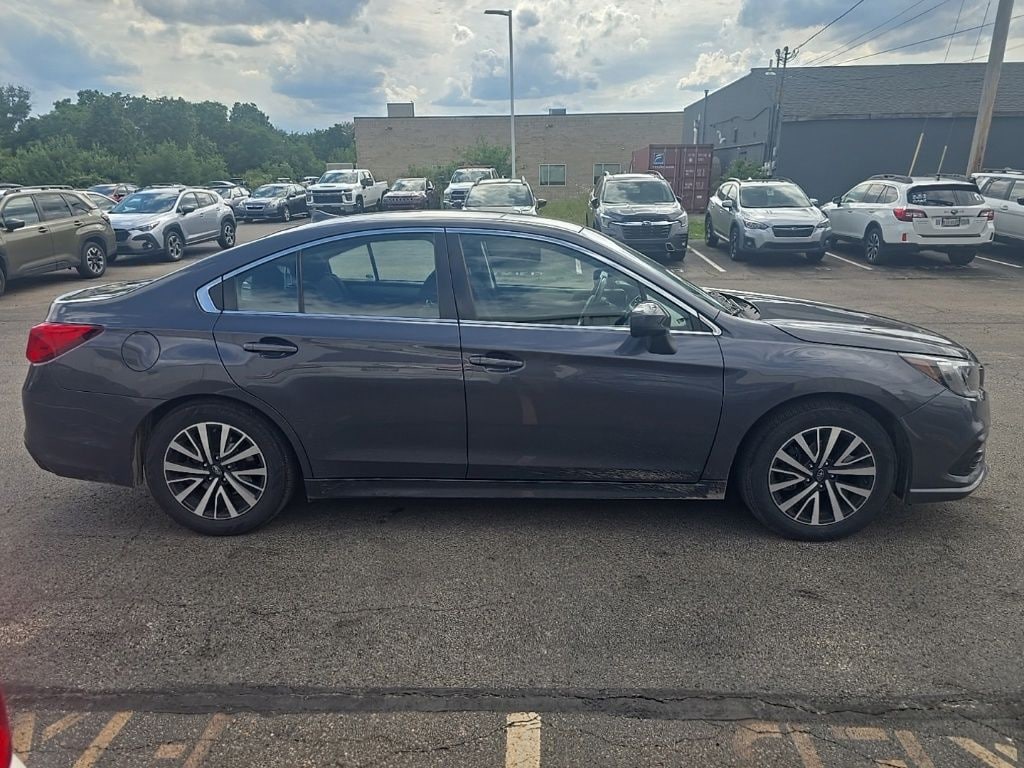 Used 2019 Subaru Legacy 2.5i Sedan