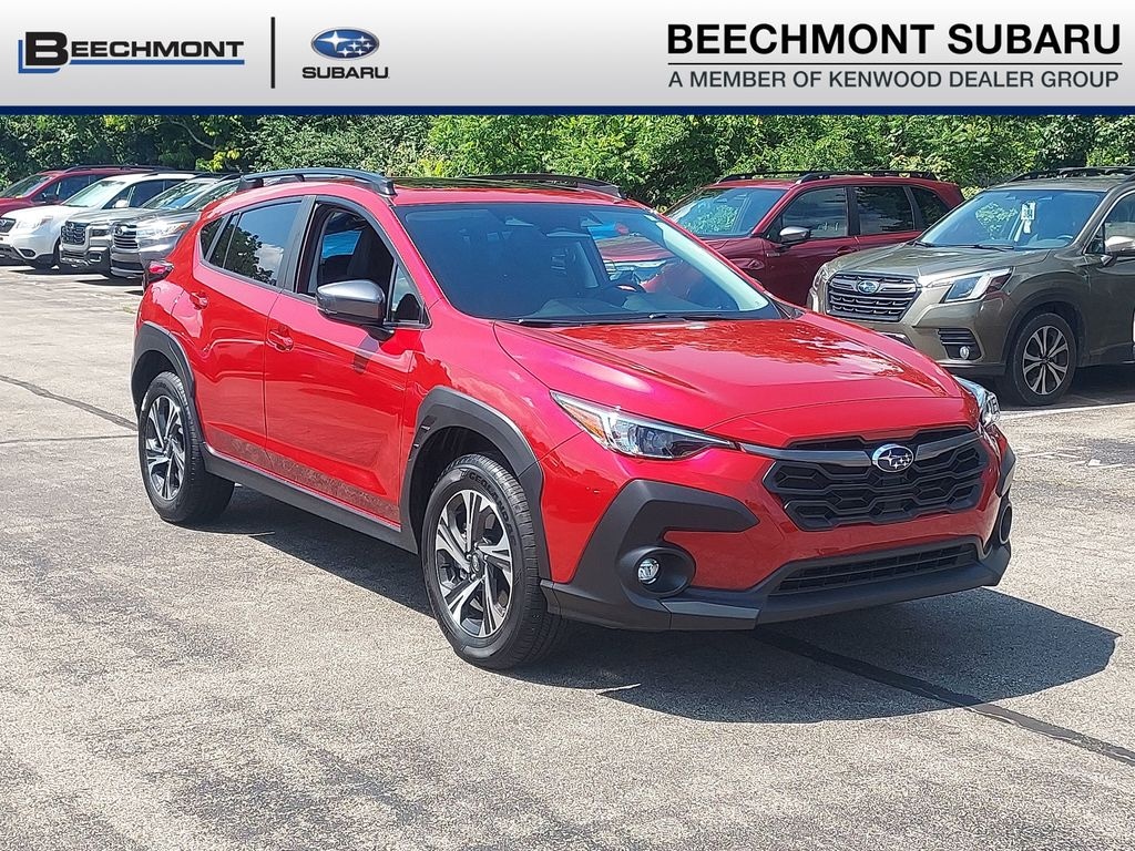 Certified 2026 Subaru Crosstrek Premium SUV