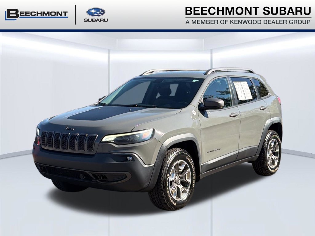  Jeep Cherokee