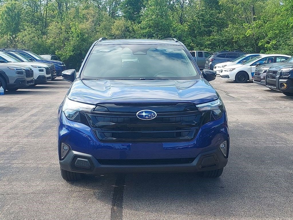 New 2026 Subaru Forester Sport Onyx Edition SUV
