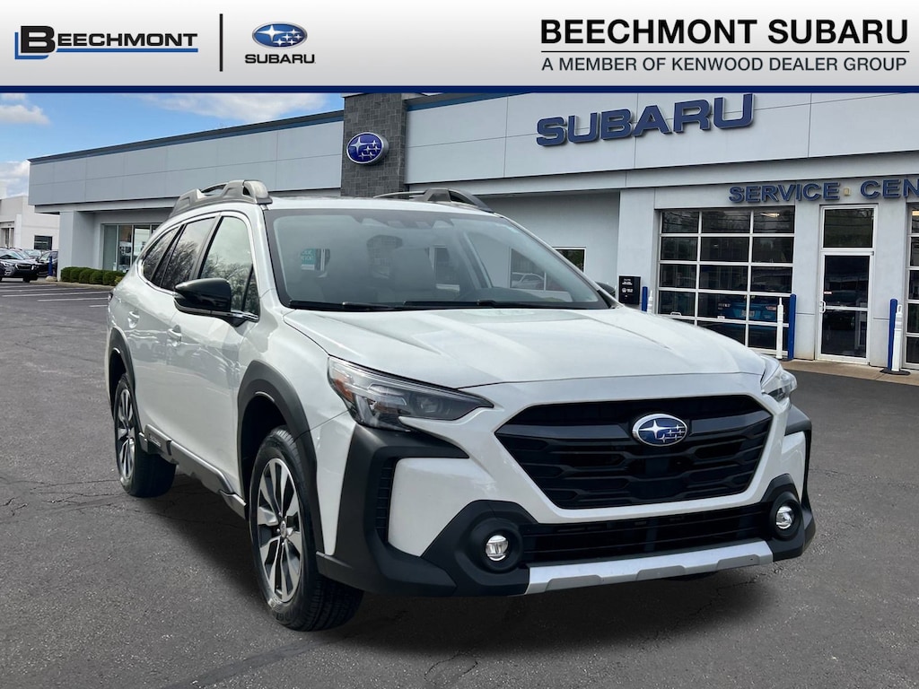 Used 2023 Subaru Outback Limited SUV