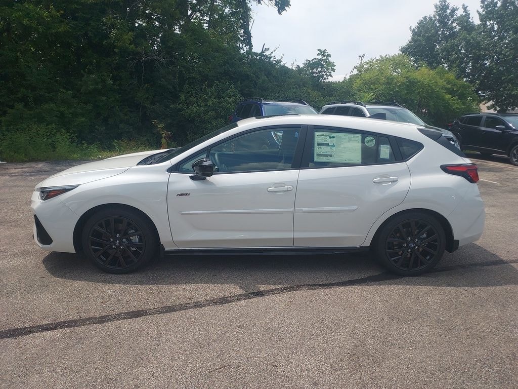 New 2026 Subaru Impreza RS