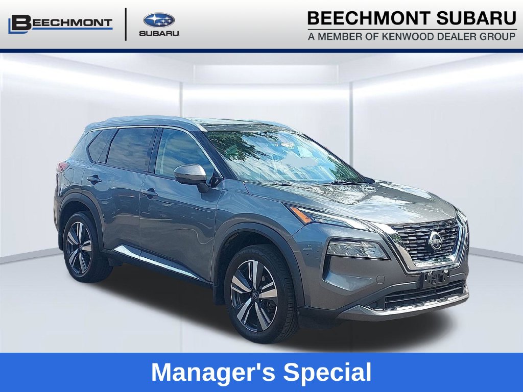 2023 Nissan Rogue