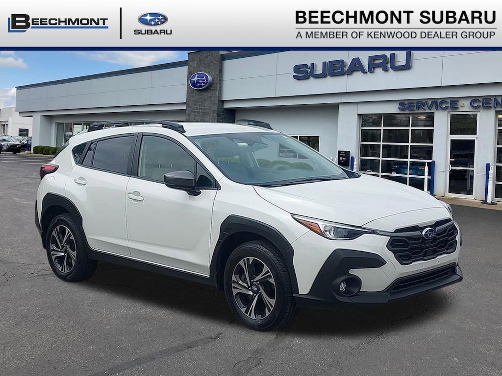Used 2024 Subaru Crosstrek Premium SUV