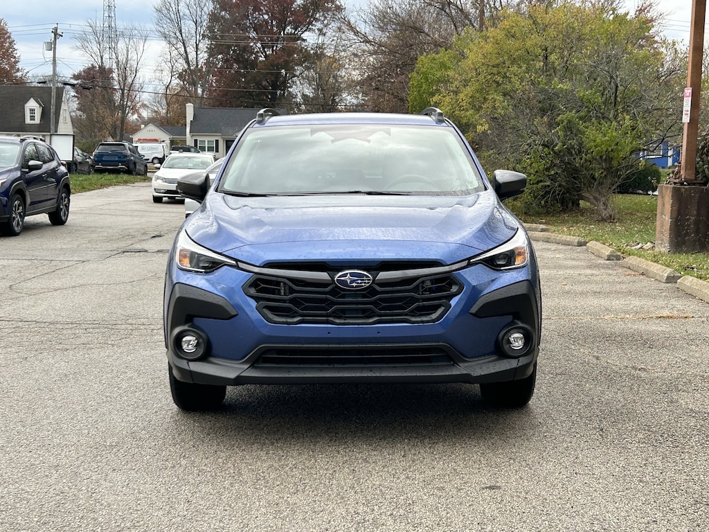 New 2025 Subaru Crosstrek Premium SUV